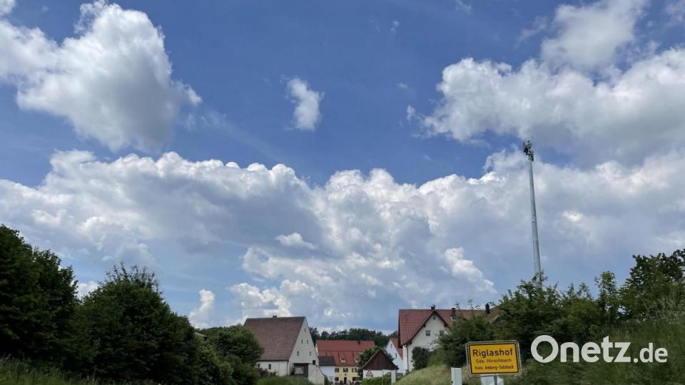 Auch im Ortsteil Riglashof alarmiert künftig eine neue Sirene. Bild: lei