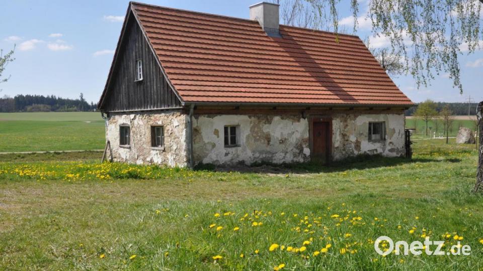 Das Hirthaus in Hohenwald vor fünf Jahren. Bild: ws