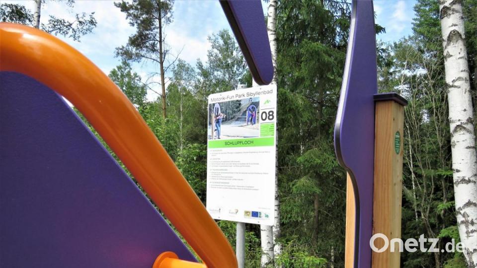 Die sogenannten &quot;Schlupflöcher&quot; sind unterschiedlich konzipiert und erfordern Wachsamkeit beim Durchsteigen. Bild: ubb