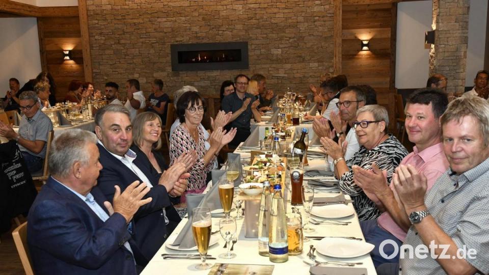 Der kulinarische Dankeschön-Abend der Schlemmerwirte vereint Gastronomie, Kommunalpolitik und Sponsoren. Bild: Petra Hartl