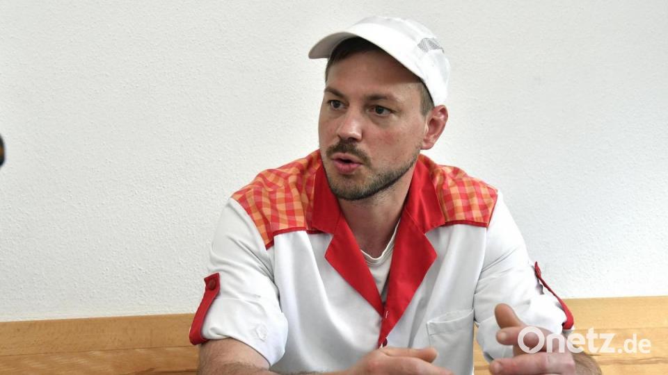 Johannes Lotter Bild: Petra Hartl