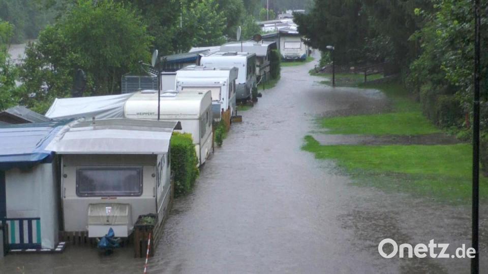 Die Hochwasserkatastrophe im Westen Deutschlands bringt Chaos, Verwüstung und Leid. Ihr Ausmaß kann noch nicht abgeschätzt werden. Bild: Gianni Gattus