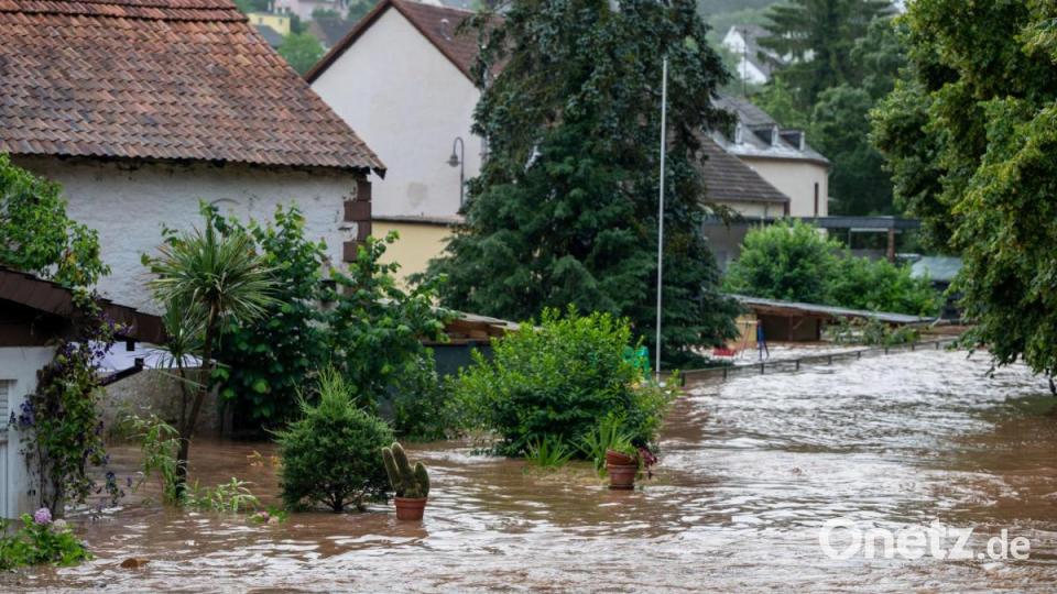 Die Hochwasserkatastrophe im Westen Deutschlands bringt Chaos, Verwüstung und Leid. Ihr Ausmaß kann noch nicht abgeschätzt werden. Bild: Harald Tittel