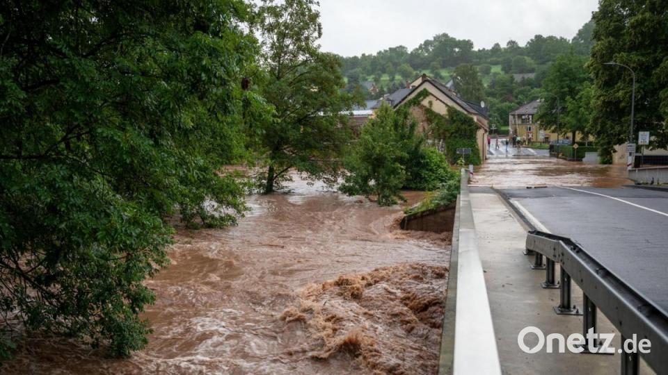 Die Hochwasserkatastrophe im Westen Deutschlands bringt Chaos, Verwüstung und Leid. Ihr Ausmaß kann noch nicht abgeschätzt werden. Bild: Harald Tittel
