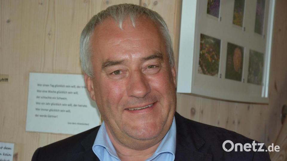 Ludwig Spaenle leitete von 2008 bis 2018 das Bayerische Kultusministerium, derzeit ist er Antisemitismus-Beauftrager der Bayerischen Staatsregierung. Bild: jr