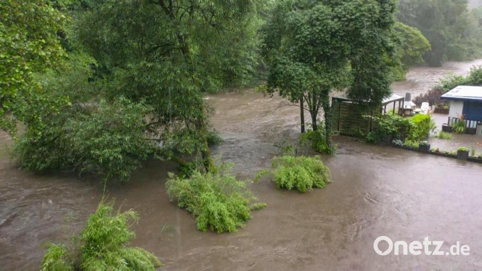 Die Hochwasserkatastrophe im Westen Deutschlands bringt Chaos, Verwüstung und Leid. Ihr Ausmaß kann noch nicht abgeschätzt werden. Bild: Gianni Gattus