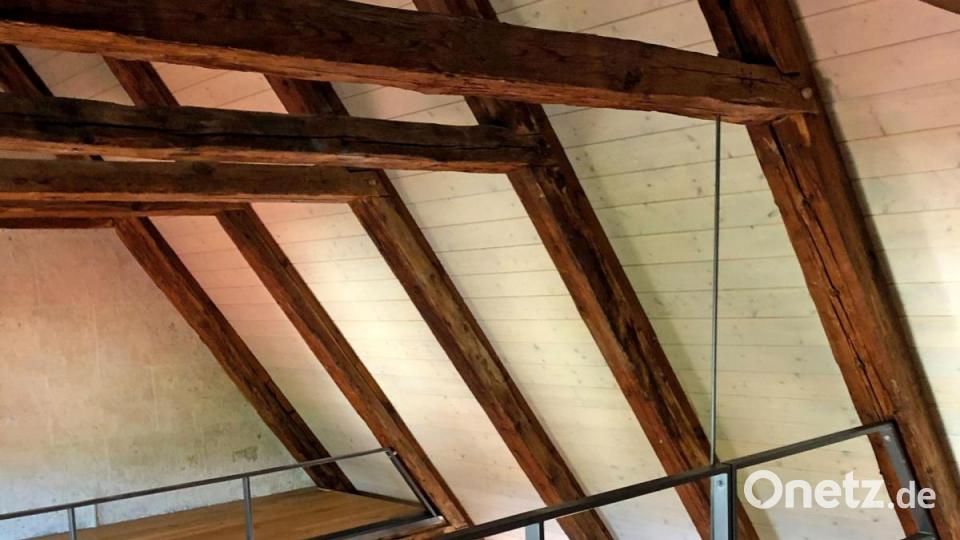 Dachraum Bild: Urban Meiller/exb