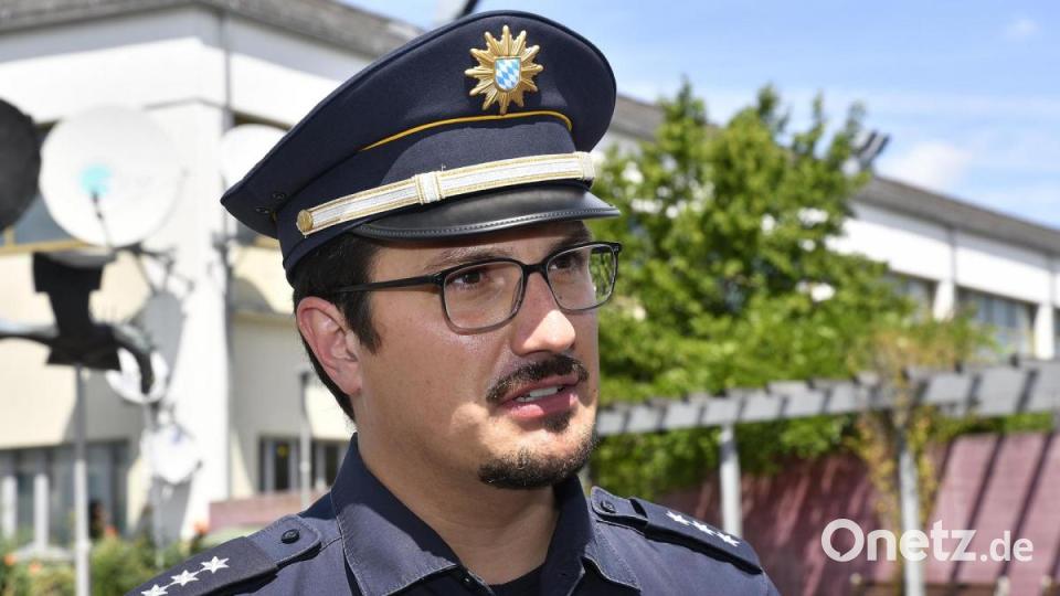 Florian Beck. Bild: Petra Hartl