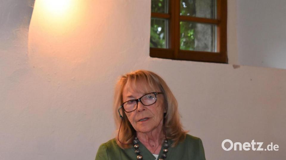 Dr. Rita Kielhorn Bild: rgr