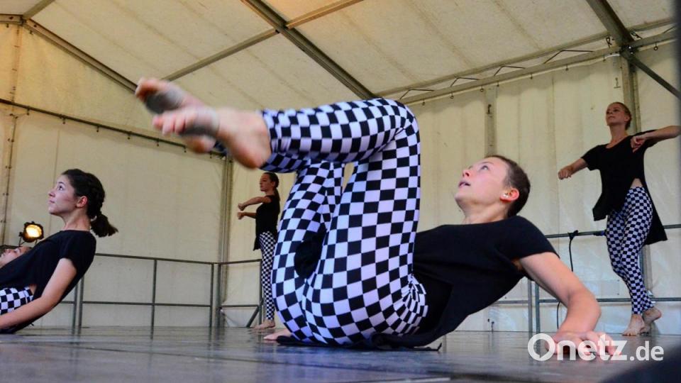 Endlich wieder: &quot;Das Elly tanzt&quot;. Bild: Kunz