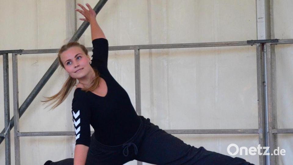 Endlich wieder: &quot;Das Elly tanzt&quot;. Bild: Kunz