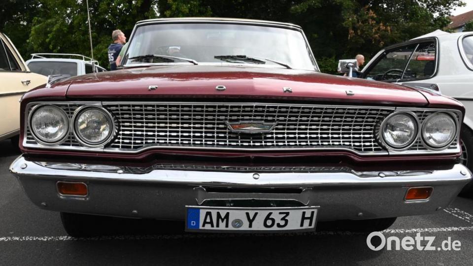 Ganz klar ein Ford. Bild: gf