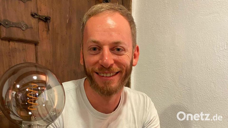 Mario Weiß ist mit seinem Hörspiel „Kienspan &amp; Rockenstube“ im Ideenwettbewerb der Sieger der Kategorie Kunst und Kultur. Bild: Oberpfalz Marketing/exb