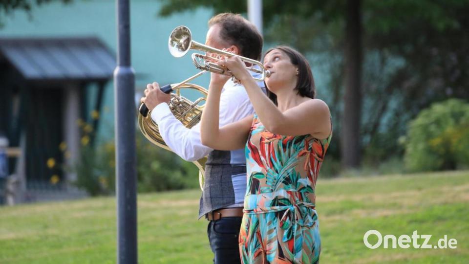 Eine musikalische Liebeserkärung Bild: njn