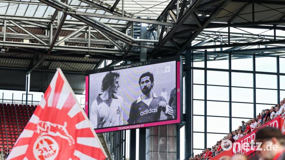 Der deutsche Fußball trauert um Gerd Müller. Der als "Bomber der Nation" gepriesene ehemalige Weltklasse-Torjäger ist tot. Bild: Rolf Vennenbernd