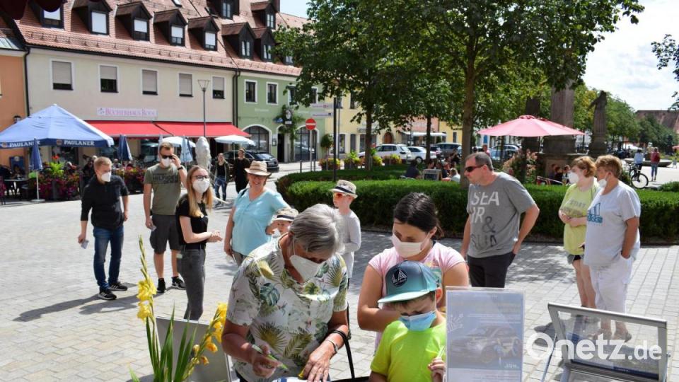 Auch beim Gewinnspiel machten viele Leser und Nutzer mit. Bild: szl