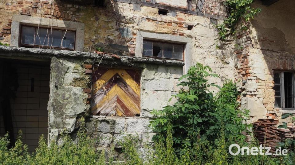 Das Thammer-Anwesen bietet jede Menge Relikte aus einer reichen Vergangenheit. Bild: bl