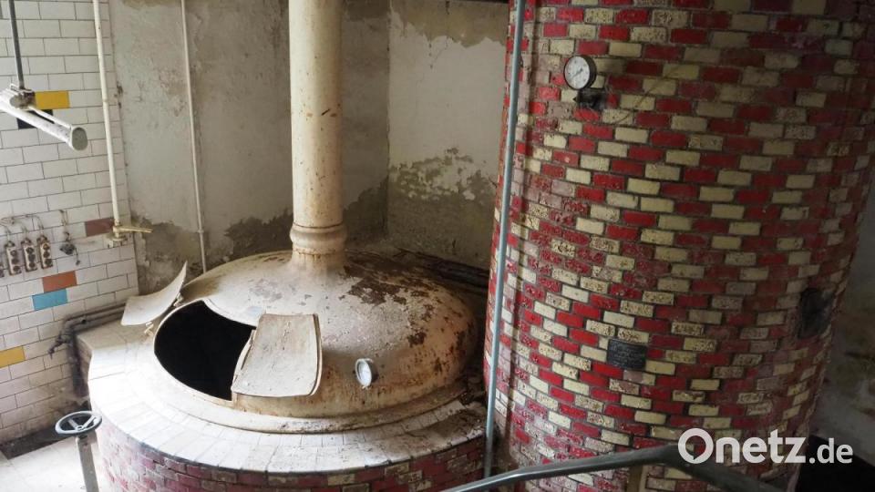 Auf die Restaurateure wartet noch jede Menge Arbeit. Bild: bl
