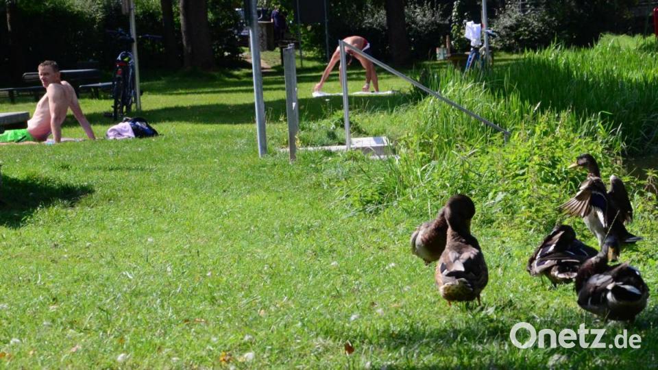 Stadtbad. Bild: Kunz