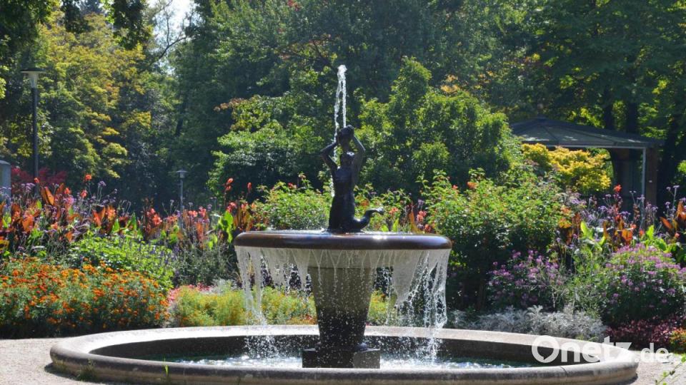 Erfrischung gefällig? Bild: Kunz