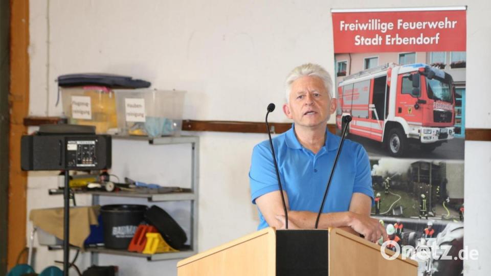 Luftfahrtsachverständiger Hans Rachl Bild: Roland Wellenhoefer