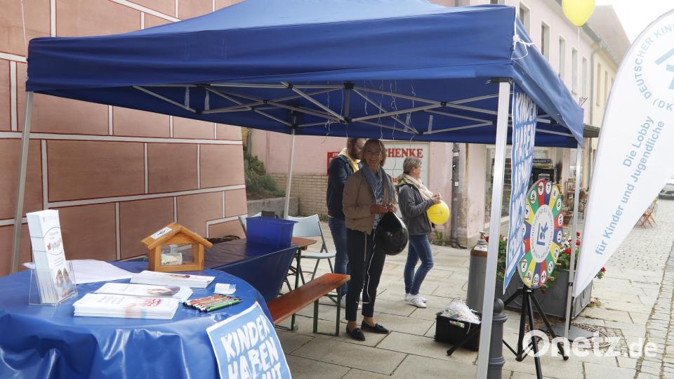 Eine Lobby für Kinder ist der Deutsche Kinderschutzbund. Bild: mfh