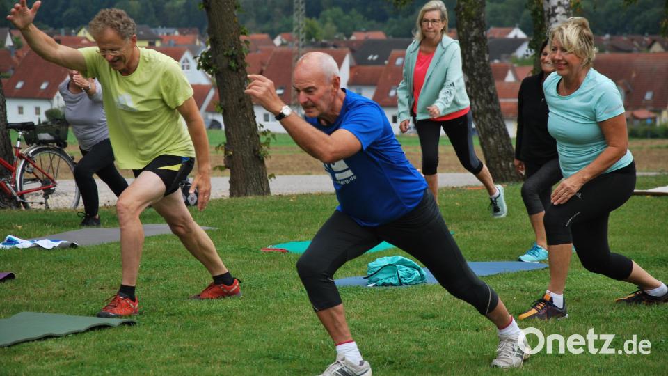 Perfekte Balance. Bild: gsp