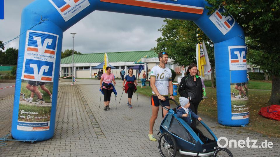 Mit &quot;Begleitfahrzeug&quot;. Bild: gsp