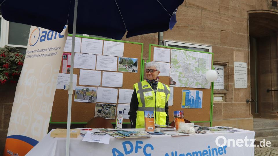 Der Allgemeine Deutsche Fahrradclub hat über 200 000 Mitglieder. Bild: mfh