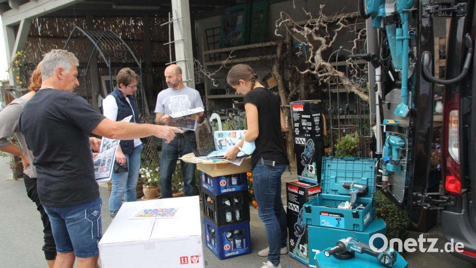 Da schlägt das Handwerker-Herz höher. Bild: frd