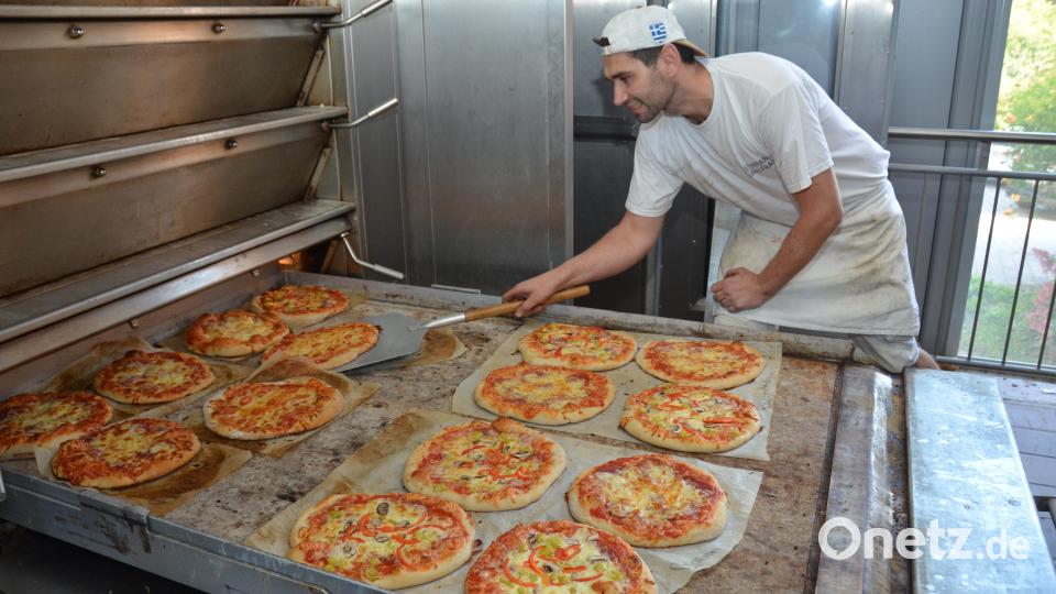 Die nächsten italienischen Köstlichkeiten kommen aus dem Rohr. Bild: doj