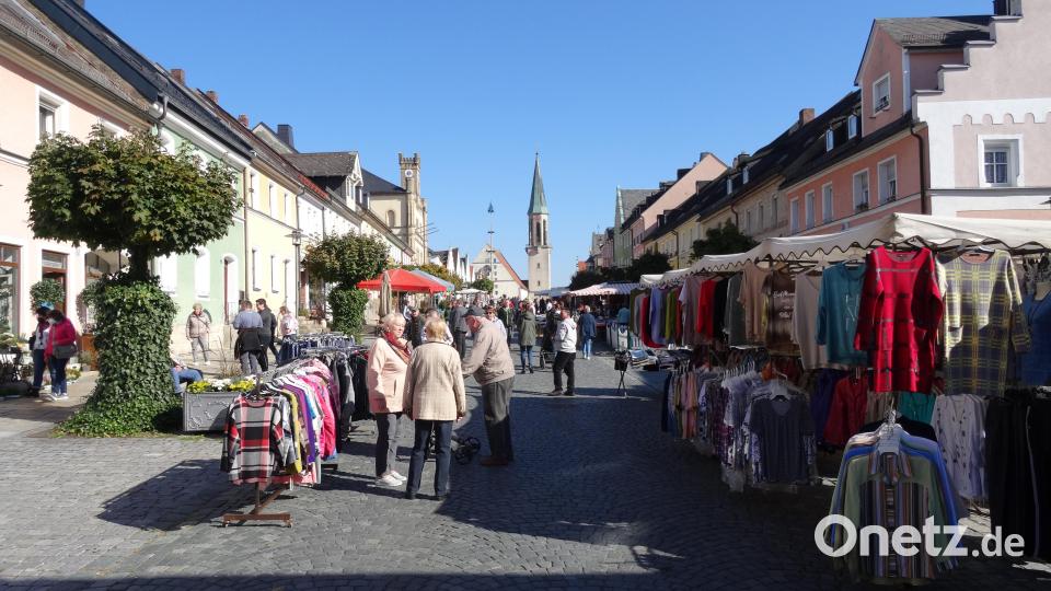 Im Gegensatz zu Pflanzen gab es bei der Bekleidung eine große Auswahl. Bild: ak