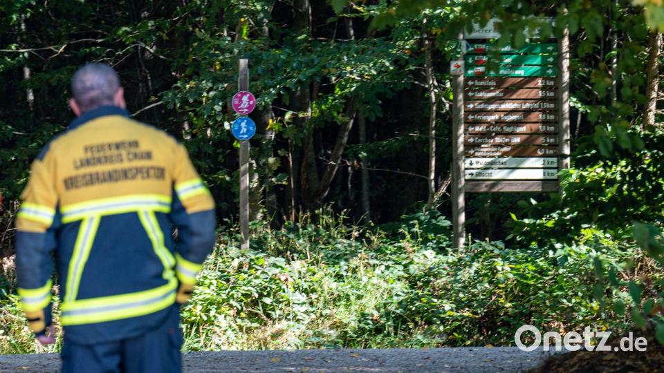 Bei einer Wanderung am tschechischen Berg Cerchov ist am 10.10.2021 ein achtjähriges Mädchen aus Berlin verschwunden. Bild: Armin Weigel