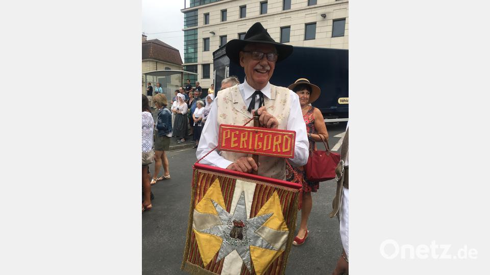 La Félibrée ist ein populäres Festival, das der okzitanischen Sprache und Kultur gewidmet ist. Bild: san