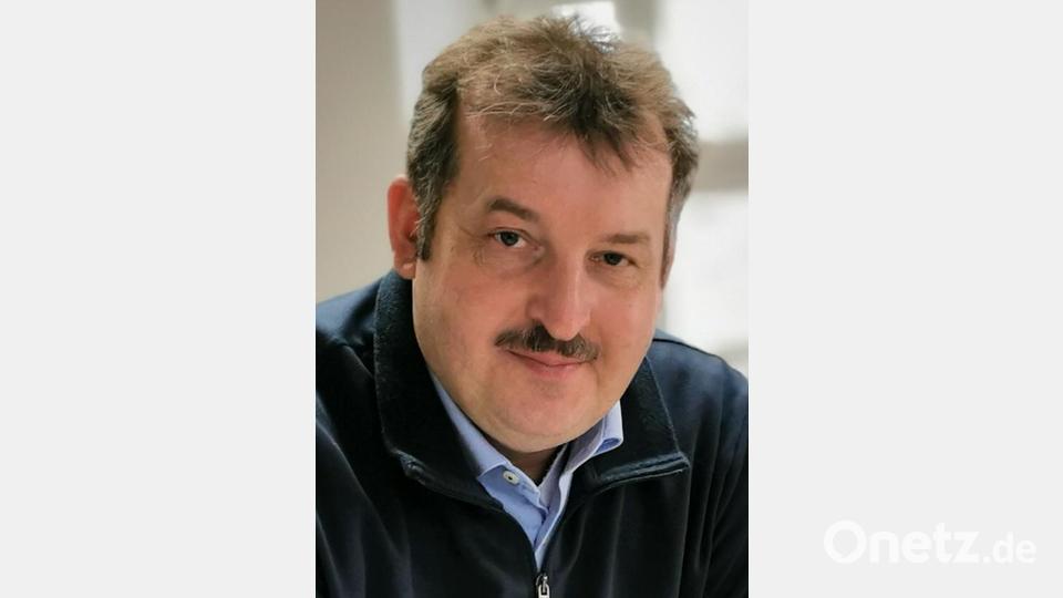 Kreuzer Reinhard Bild: Portner