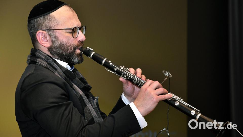Die Klarinette ist ein typisches Klezmer-Instrument. Bild: Petra Hartl