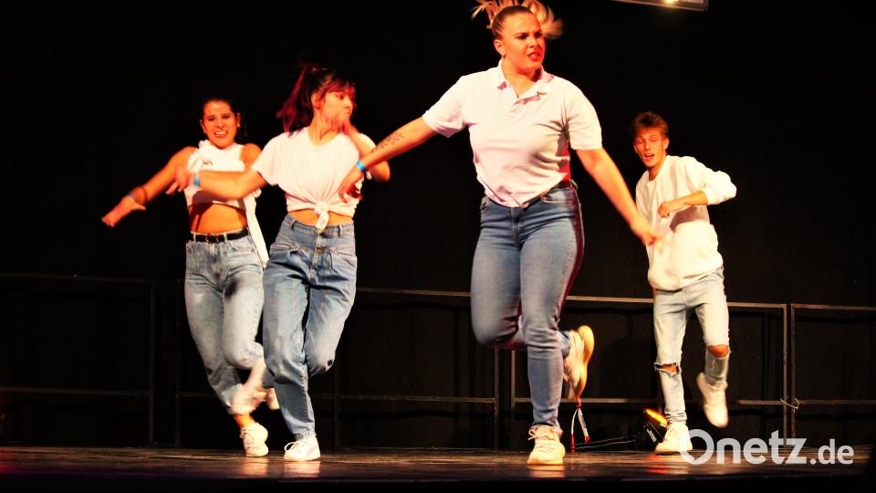 Dynamisch und lebendig - so ausdrucksstark präsentierten sich zahlreiche Gruppen beim "Dance your Style"-Contest. Bild: stg