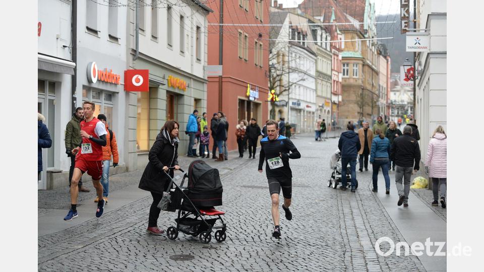 Aufgepasst: Querverkehr. Bild: brü