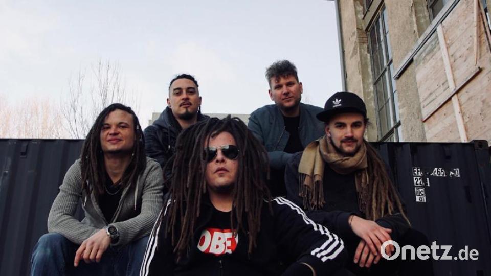 Sommer in der Stadt: Samstag, 7. August, 19.15 Uhr - Roots Radicals. Bild: Christian Moll / exb