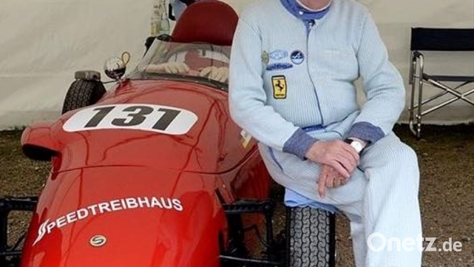 Horst Linn senior starb jetzt im Alter von 77 Jahren. Bild: Familie Linn