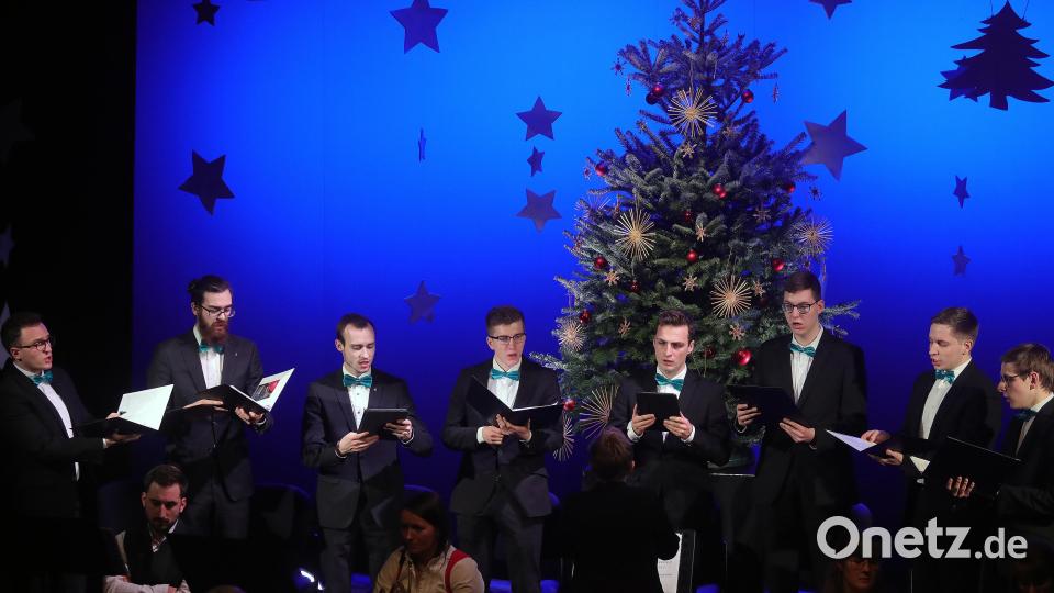 Das Ensemble "1 Klang". Bild: Wolfgang Steinbacher