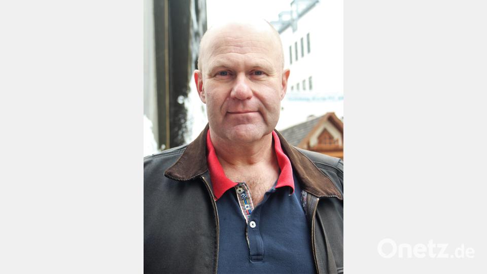 Dr. Sebastian Schott: „Generell gab es ab Mitte des 16. Jahrhunderts kaum noch jüdische Siedlungen im altbayerischen Raum“ Bild: stg