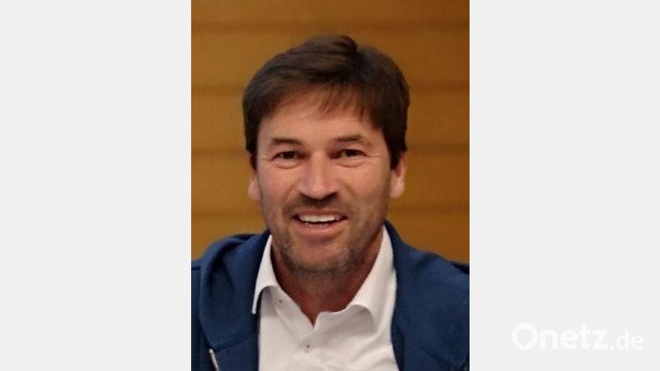 Architekt Markus Maier Bild: Thomas Dobler