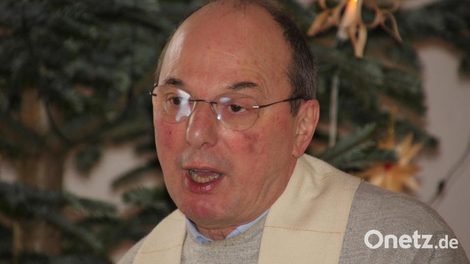 Siebeneinhalb Jahre wirkte Diakon Fritz Lieb im Stiftland. Nun zieht es ihn wieder in seine fränkische Heimat. Bild: kro