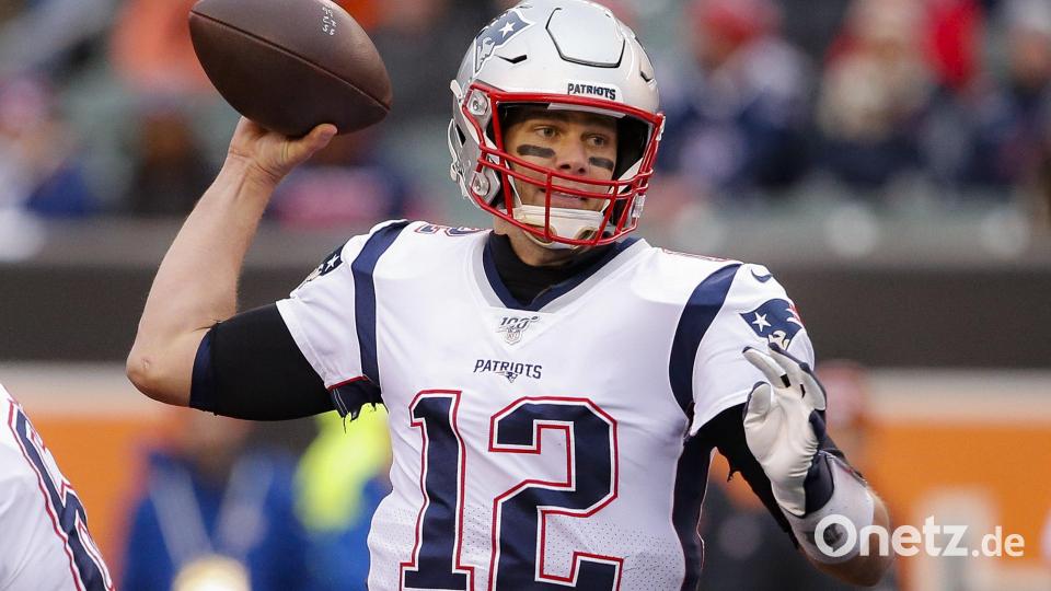 Mit Tom Brady hat der erfolgreichste Quarterback der NFL-Geschichte seine Karriere beendet. Bild: Gary Landers/AP/dpa