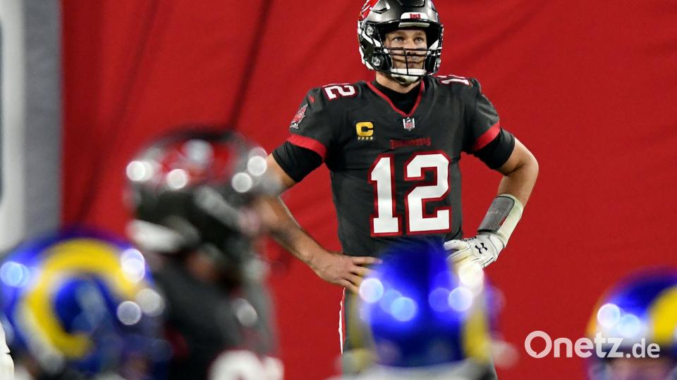 Mit Tom Brady hat der erfolgreichste Quarterback der NFL-Geschichte seine Karriere beendet. Bild: Jason Behnken/AP/dpa