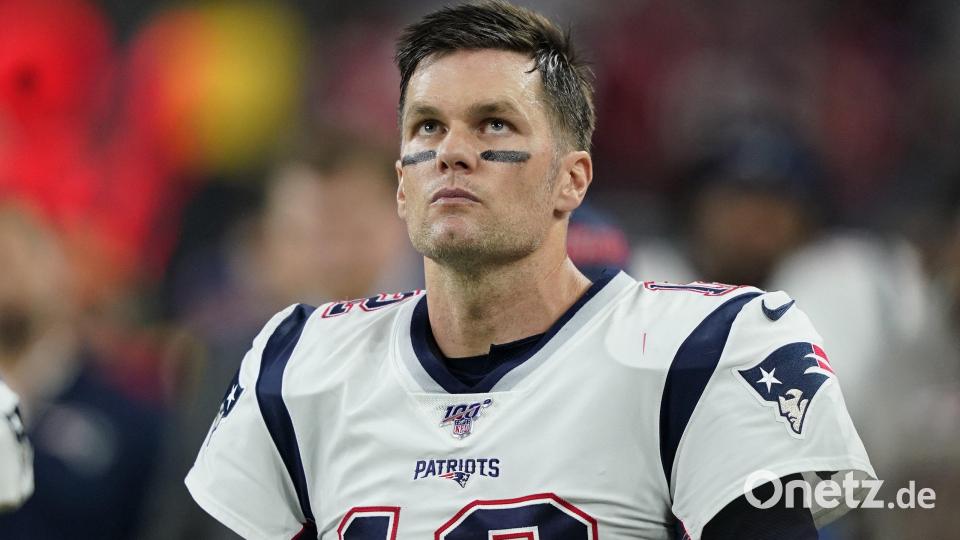 Mit Tom Brady hat der erfolgreichste Quarterback der NFL-Geschichte seine Karriere beendet. Bild: David J. Phillip/AP/dpa