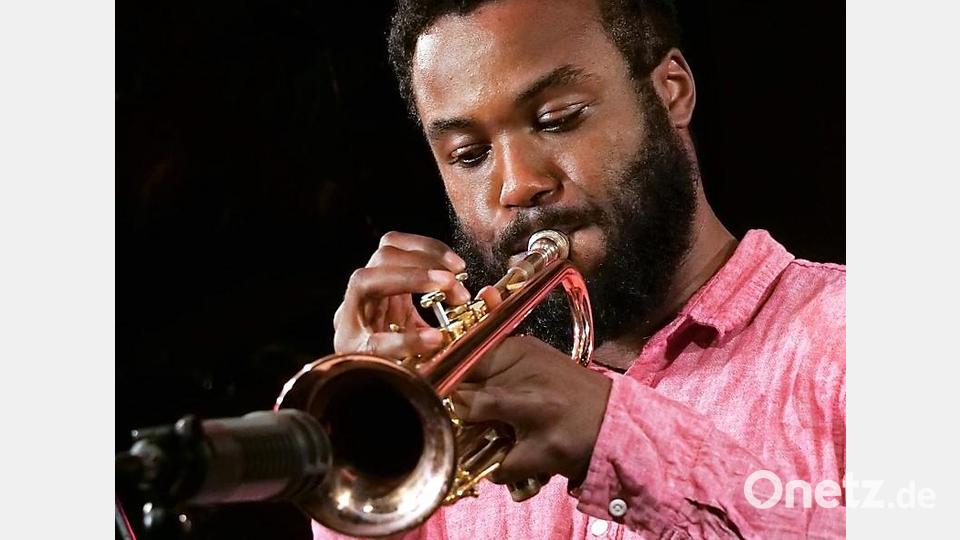 Wallace Roney Jr. und sein Quartett eröffnen am 11. Februar die Konzertsaison 2022 des Jazz-Zirkel. Bild: Thomas J. Krebs