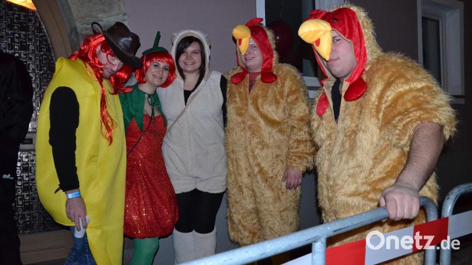 Corona bremst auch die Faschingsfreunde in Moosbach aus. Archivbild: gi