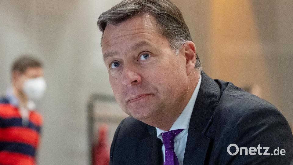 Stephan Mayer wird neuer CSU-Generalsekretär. Bild: Marius Becker